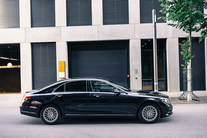 Private Transfer from Sankt-Moritz to Zurich Airport - Comfort features that matter after a mountain stay