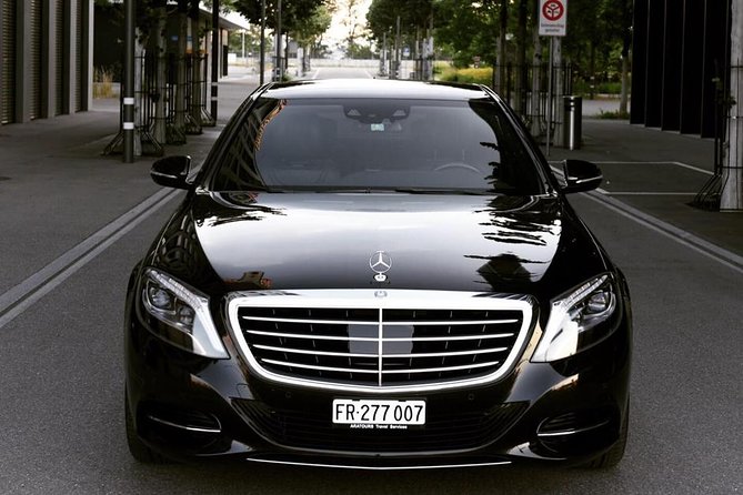 Private Transfer from Sankt-Moritz to Zurich Airport - What the roughly three-hour ride is like