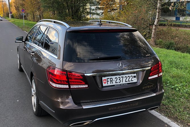 Private transfer from Zermatt Taesch Train Station to Geneva Airport - Why this transfer can save a difficult departure day