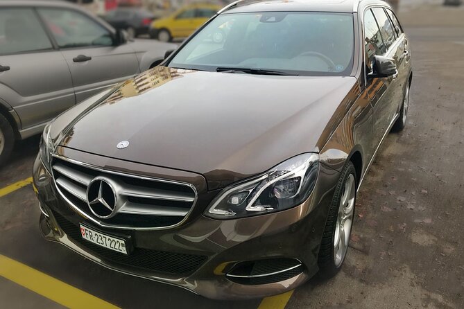Private transfer from Zermatt Taesch Train Station to Geneva Airport - Is $854.14 a fair price?
