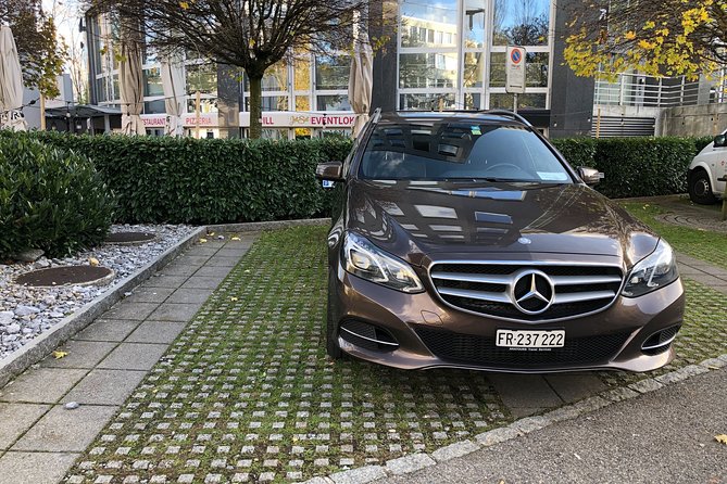 Private transfer from Zermatt Taesch Train Station to Geneva Airport - Who should book this Zermatt departure?