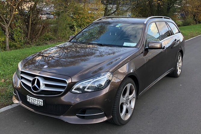 Private transfer from Zermatt Taesch Train Station to Geneva Airport - What the 2-hour-50-minute ride is really like