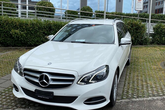 Private transfer from Zurich City to Basel Airport - Why this cross-border airport ride can make sense