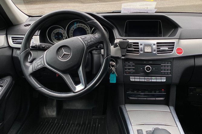 Private transfer from Zurich City to Basel Airport - Is $371.49 good value for up to three people?