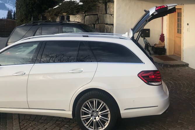 Private transfer from Zurich City to Basel Airport - The meeting-point detail you should clarify