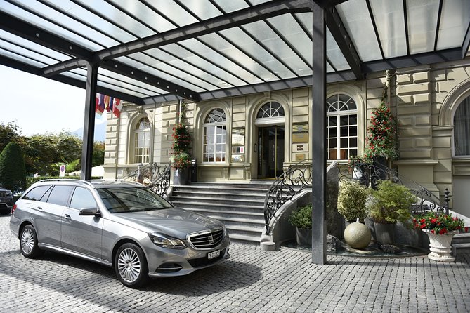 Private transfer from Zurich City to Zurich Airport - Key points to know before booking