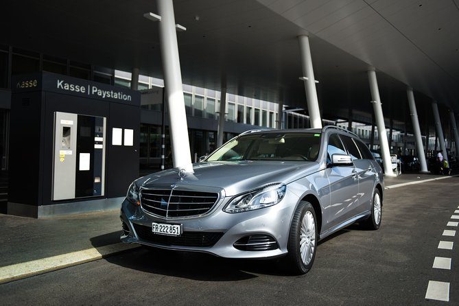 Private transfer from Zurich City to Zurich Airport - Who gets the best value from this ride