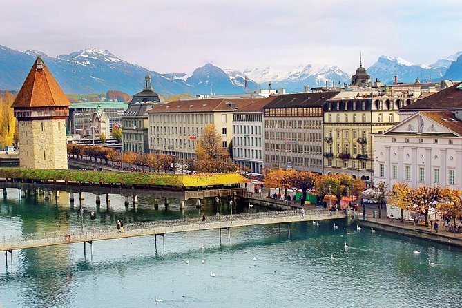 Private Transfer: Lucerne to Zurich Airport ZRH by Business Car - Punctuality matters more than sightseeing on departure day