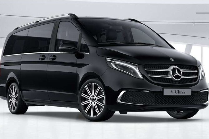 Private Transfer: Lucerne to Zurich Airport ZRH by Luxury Van - What the one-hour journey is really like