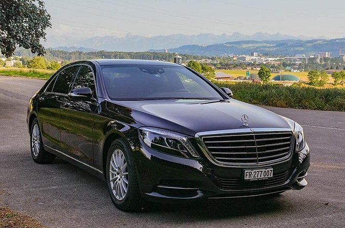 Private Transfer Service from Basel to Basel Airport - The important Basel and EuroAirport direction check