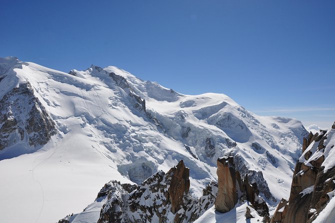 Private Transport to Chamonix from Geneva with driver-guide - Geneva to Chamonix in about 90 minutes
