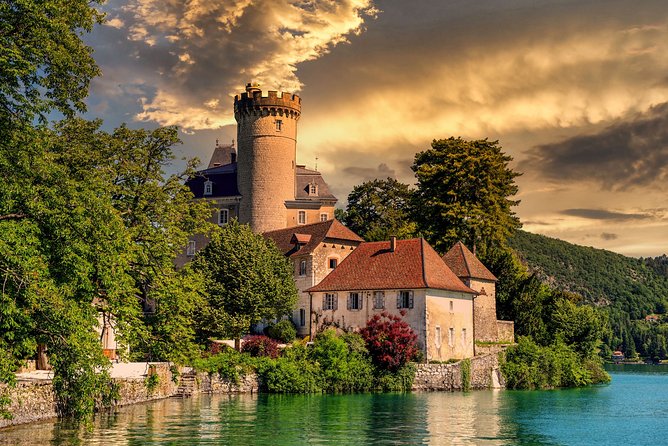 Private Trip from Geneva to Annecy in France - Why Annecy works so well from Geneva