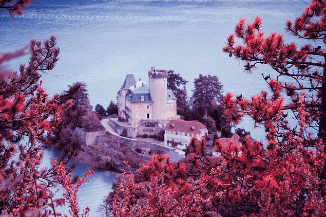 Private Trip from Geneva to Annecy in France - Château d’Annecy, the city’s high point