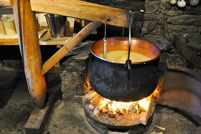 Private Trip from Geneva to Gruyeres: Cheese & Chocolate Tasting - Gruyères Castle is optional, and time is limited