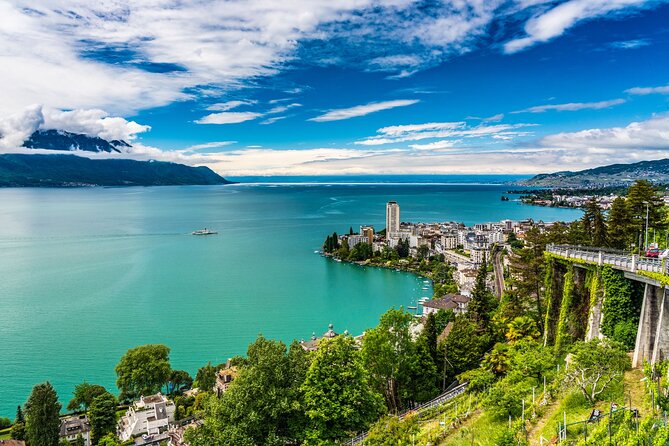 Private Trip from Geneva to Montreux through Lausanne - Montreux, Freddie Mercury, and the lakeside walk