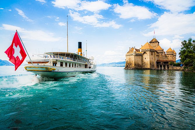 Private Trip from Geneva to Montreux through Lausanne - Small details that can make the day better