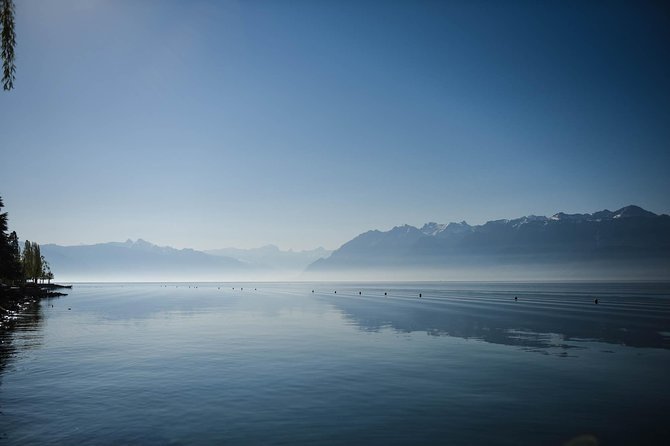 Private Trip from Geneva to Montreux through Lausanne - Lausanne Cathedral and the first look at Lake Geneva