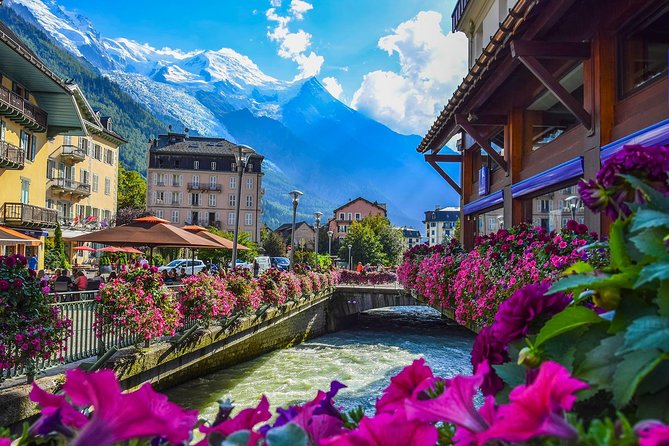 Private Trip from Geneva to Swiss Riviera Montreux & Chamonix - Chamonix and the Arve Valley in two hours