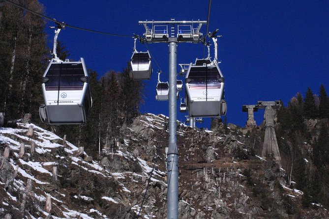 Private Trip from Geneva to Swiss Riviera Montreux & Chamonix - Who should book this Alpine day trip?