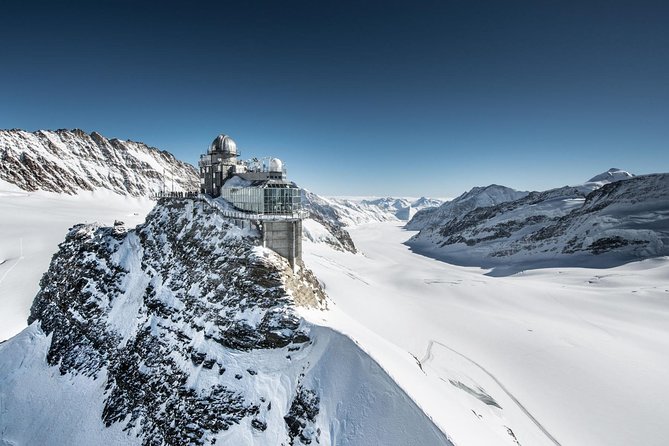 Private trip from Zurich to Jungfraujoch (The Top of Europe) - Grindelwald is more than a transfer point