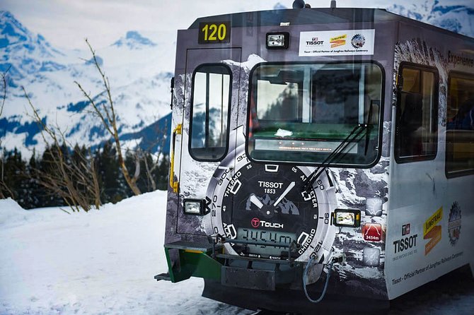 Private trip from Zurich to Jungfraujoch (The Top of Europe) - What you see at Jungfraujoch