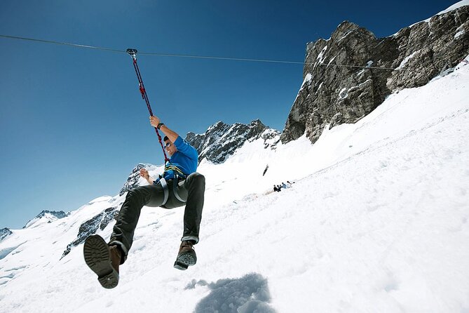 Private trip from Zurich to Jungfraujoch (The Top of Europe) - Is $1,638.08 good value for up to three?