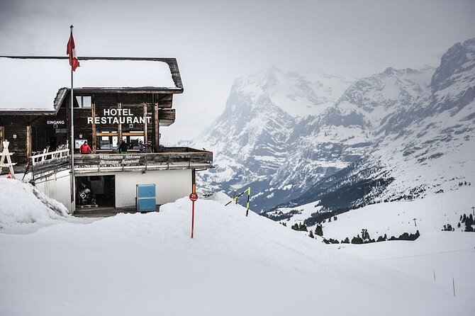 Private trip from Zurich to Jungfraujoch (The Top of Europe) - Who should book this Zurich mountain day?