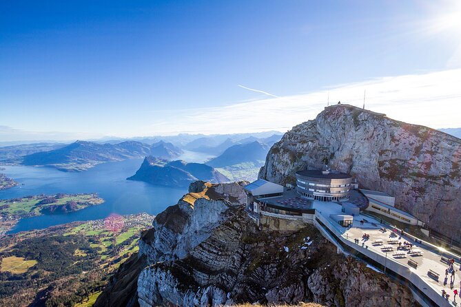 Private trip from Zurich to Lucerne & Mount Pilatus - Lucerne in Two Hours