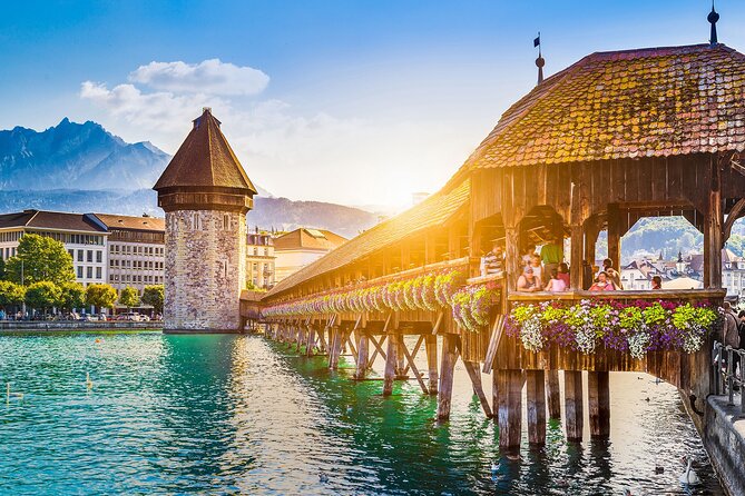 Private trip from Zurich to Lucerne & Mount Pilatus - What the Eight-Hour Schedule Really Means