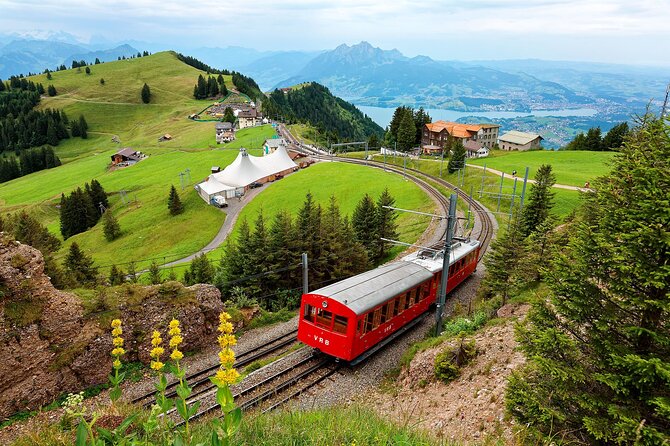 Private trip from Zurich to Lucerne & Mount Pilatus - Who Gets the Best Value