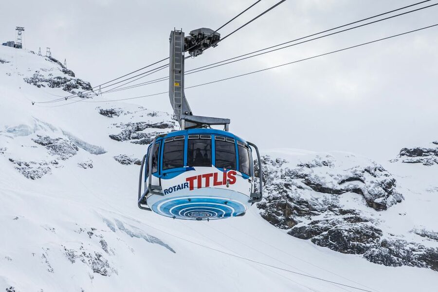 Private Trip from Zurich to Mount Titlis through Lucerne - A Private Start From Zurich