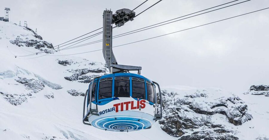 Private Trip from Zurich to Mount Titlis through Lucerne - The Road to Engelberg and Mount Titlis
