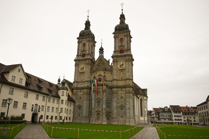 Private Trip from Zurich to St. Gallen & Appenzell - Leaving Zurich in a Private Vehicle