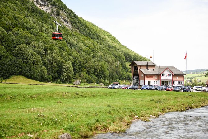 Private Trip from Zurich to St. Gallen & Appenzell - Mount Säntis and the Extra Cable Car Choice