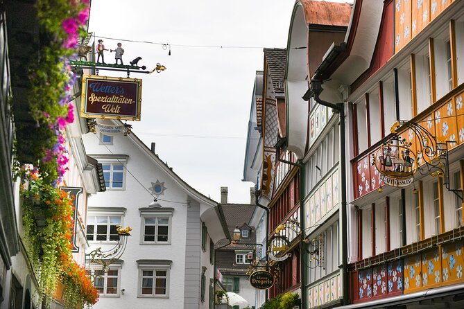 Private Trip from Zurich to St. Gallen & Appenzell - What the Private Format Is Worth