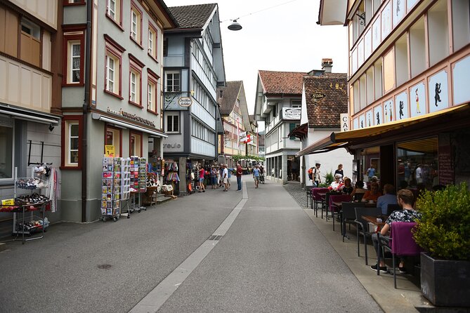 Private Trip from Zurich to St. Gallen & Appenzell - Who Will Get the Most from This Day Trip
