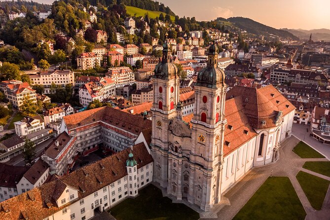 Private Trip from Zurich to St. Gallen & Appenzell - Appenzell’s Painted Facades and Local Traditions