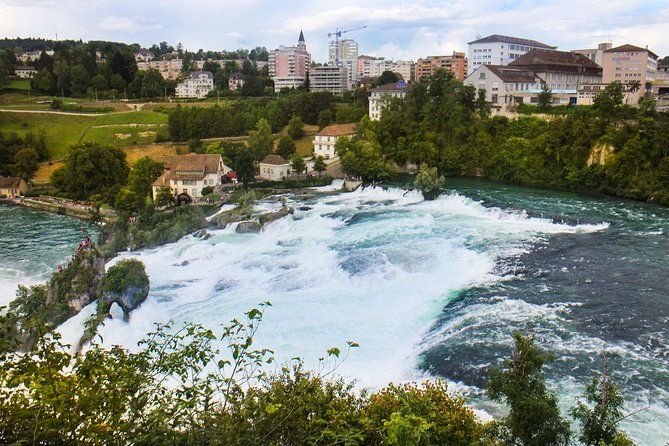 Private Trip to Rhine Falls - Europe's largest waterfalls - Who will enjoy this private waterfall trip