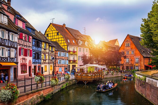 Private Trip - Zurich to Basel in Switzerland & Colmar in France - Key points at a glance