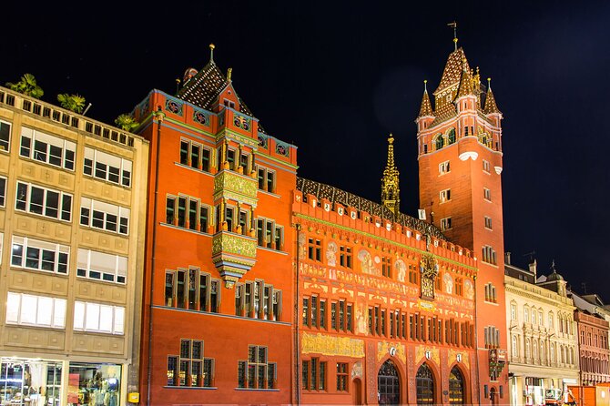 Private Trip - Zurich to Basel in Switzerland & Colmar in France - What the driver-guide adds to the day