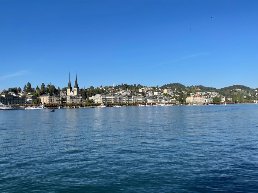 Private Walking Tour in Lucerne with Local Tour Guide - Key points at a glance