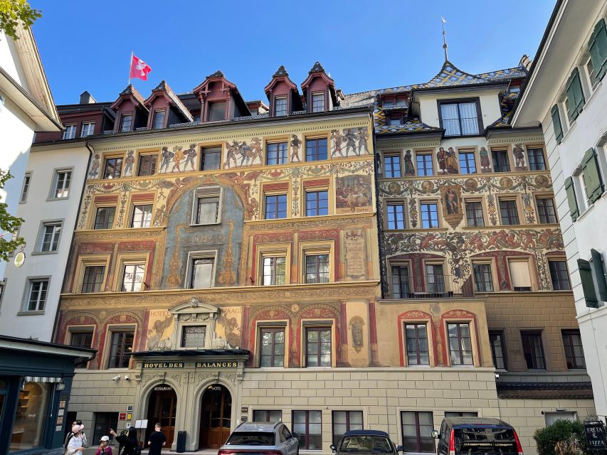 Private Walking Tour in Lucerne with Local Tour Guide - Who will get the most from this tour
