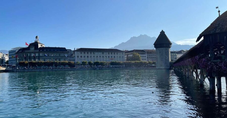 Private Walking Tour in Lucerne with Local Tour Guide - Starting at Lucerne’s Torbogen