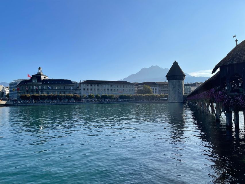 Private Walking Tour in Lucerne with Local Tour Guide - Stories of Lucerne’s people and past