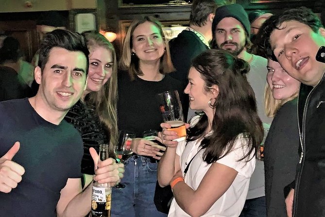 Pub Crawl Zurich - Complimentary drinks and the real value of $39.59