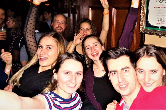 Pub Crawl Zurich - How the guides shape the experience