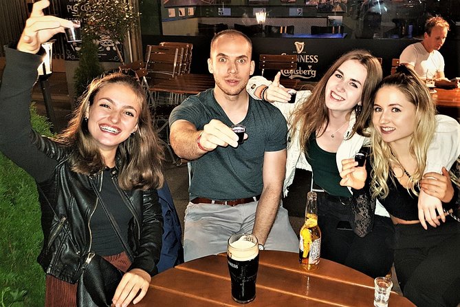Pub Crawl Zurich - Who will enjoy this Zurich pub crawl?