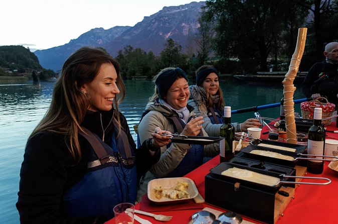 Raclette Rafting in Interlaken - Who should book this experience?
