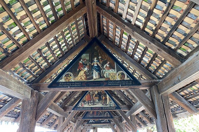 Revealing Lucerne: Self-Guided Audio City Tour - Key points at a glance