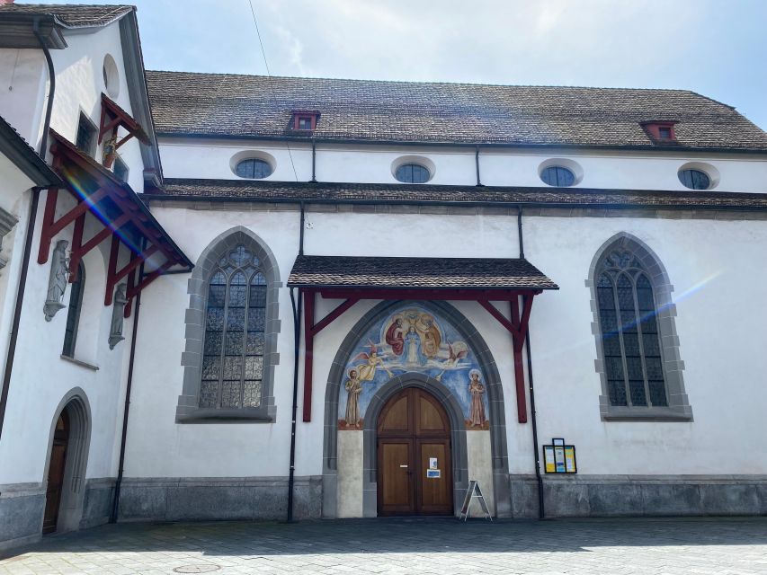 Revealing Lucerne: Self-Guided Reading City Tour - Should you book Revealing Lucerne?